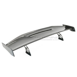 CarbonWorks Spoiler posteriore MAD Style in carbonio per BMW M2 F87 dal 2015, M3 F80 2014-2018 e M4 F82/F83 2014-2022 - foto