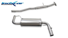 Carica l'immagine nel visualizzatore di Gallery, Scarico completo cat-back Mazda MX-5 Mk2 NB 1.6 90cv | Inoxcar