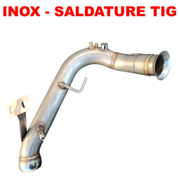 Downpipe House-Tuning MB in acciaio inox per Mercedes 3.0 CDI