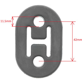 Supporto Scarico SRS Hanger Piccolo Universale - foto 2