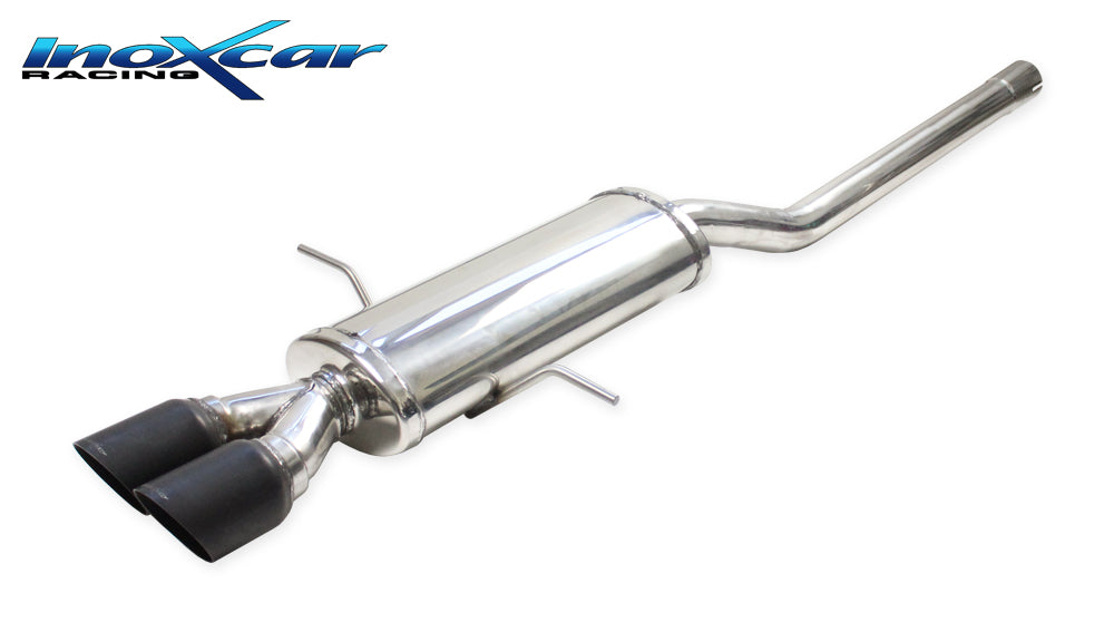 Scarico completo cat-back Mini Cooper R56 211cv | Inoxcar