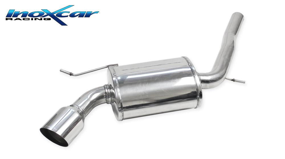 Terminale di scarico Mini Cooper F56 1.5 136cv | Inoxcar