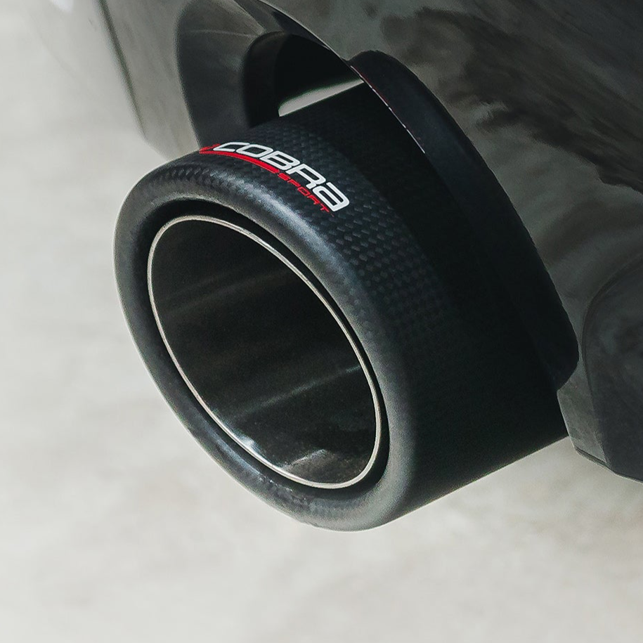 Terminale di Scarico Cobra Sport per Mini (MK3) Clubman Cooper/One (F54)