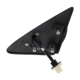 CarbonWorks Specchietti laterali regolabili elettricamente stile Spoon in carbonio per Honda Civic EM1 1995-2001 - foto 2