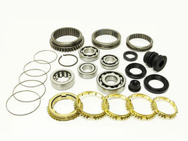 SYNCHROTECH HONDA PRELUDE ACCORD EURO R U2Q7 T2W4 MASTER BRASS REBUILD KIT