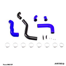 Carica l'immagine nel visualizzatore di Gallery, Kit tubi Big Boost AIRTEC Motorsport da 2,5 pollici per Focus MK2 - dettaglio 2
