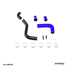 Carica l'immagine nel visualizzatore di Gallery, Kit tubo Big Boost AIRTEC Motorsport da 2,5 pollici per Focus Mk2 - SOLO lato caldo