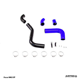Kit tubo Big Boost AIRTEC Motorsport da 2,5 pollici per Focus Mk2 - SOLO lato caldo - dettaglio 2