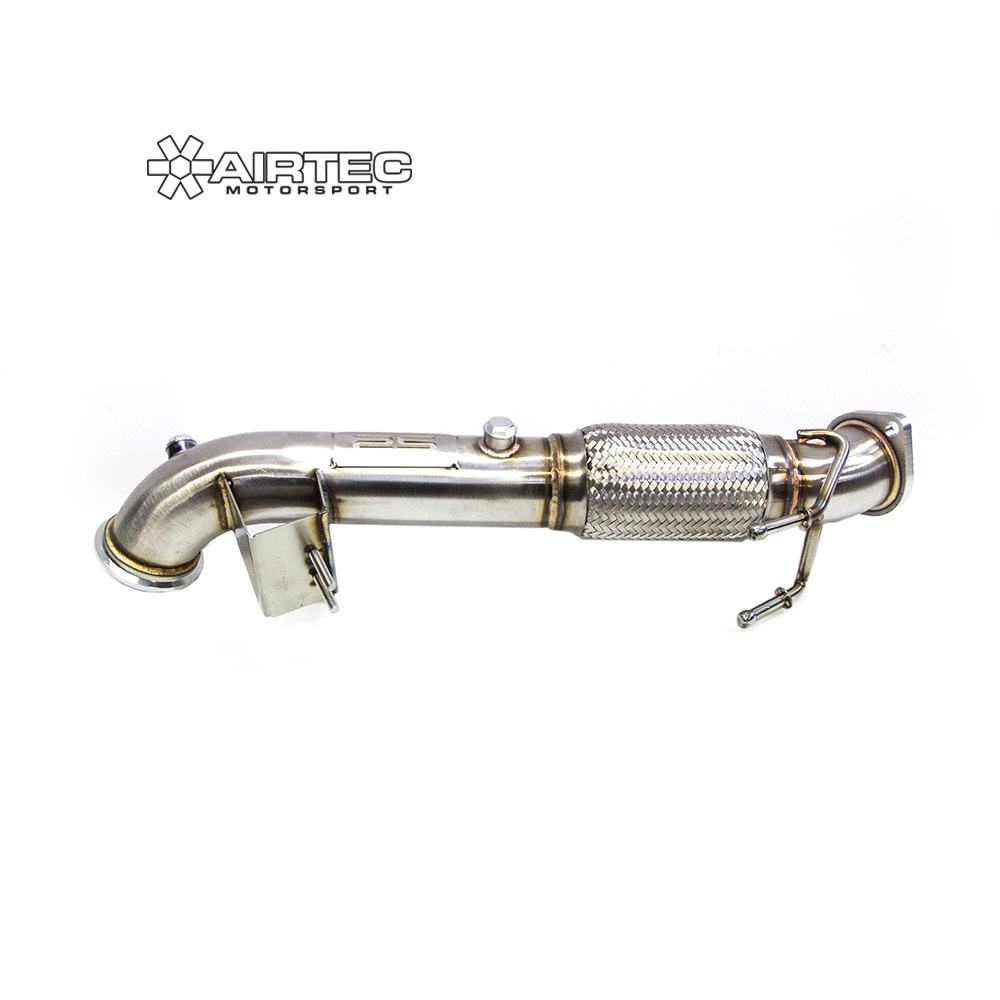 Downpipe De-Cat AIRTEC Motorsport per Focus ST250