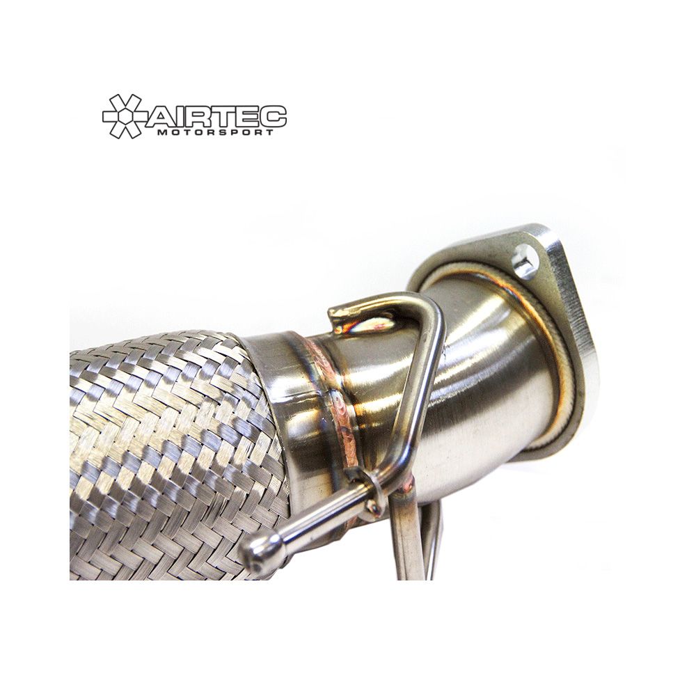 Downpipe De-Cat AIRTEC Motorsport per Focus ST250 - dettaglio 3