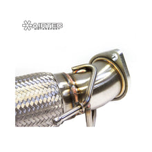 Load image into Gallery viewer, Downpipe De-Cat AIRTEC Motorsport per Focus ST250 - dettaglio 3