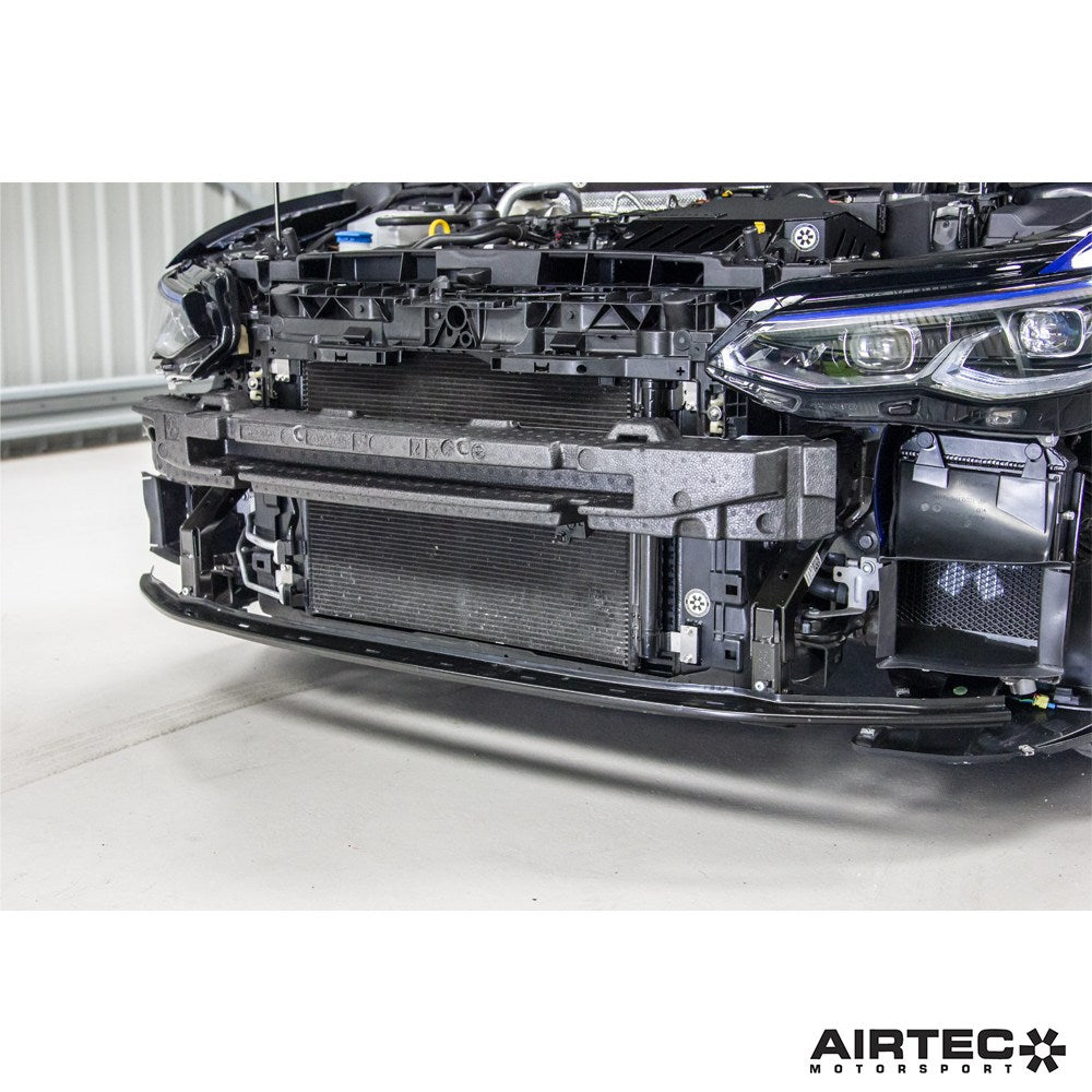 Aggiornamento intercooler AIRTEC Motorsport per motore 1.8 / 2.0 TSI EA888 Gen 4 - dal 2020 in poi - dettaglio 5