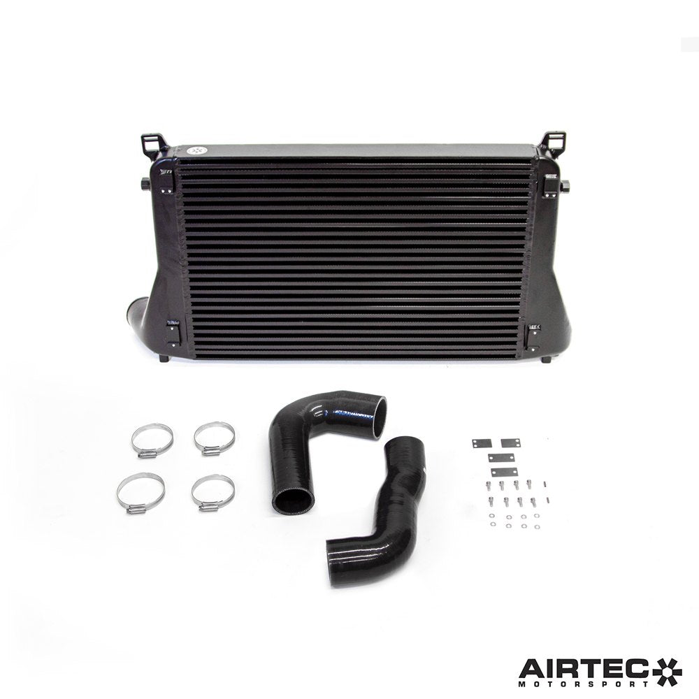 Aggiornamento intercooler AIRTEC Motorsport per motore 1.8 / 2.0 TSI EA888 Gen 4 - dal 2020 in poi