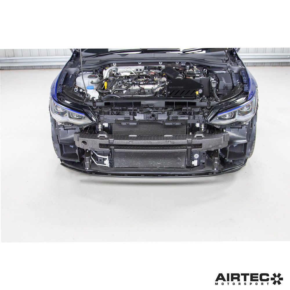 Aggiornamento intercooler AIRTEC Motorsport per motore 1.8 / 2.0 TSI EA888 Gen 4 - dal 2020 in poi - dettaglio 6