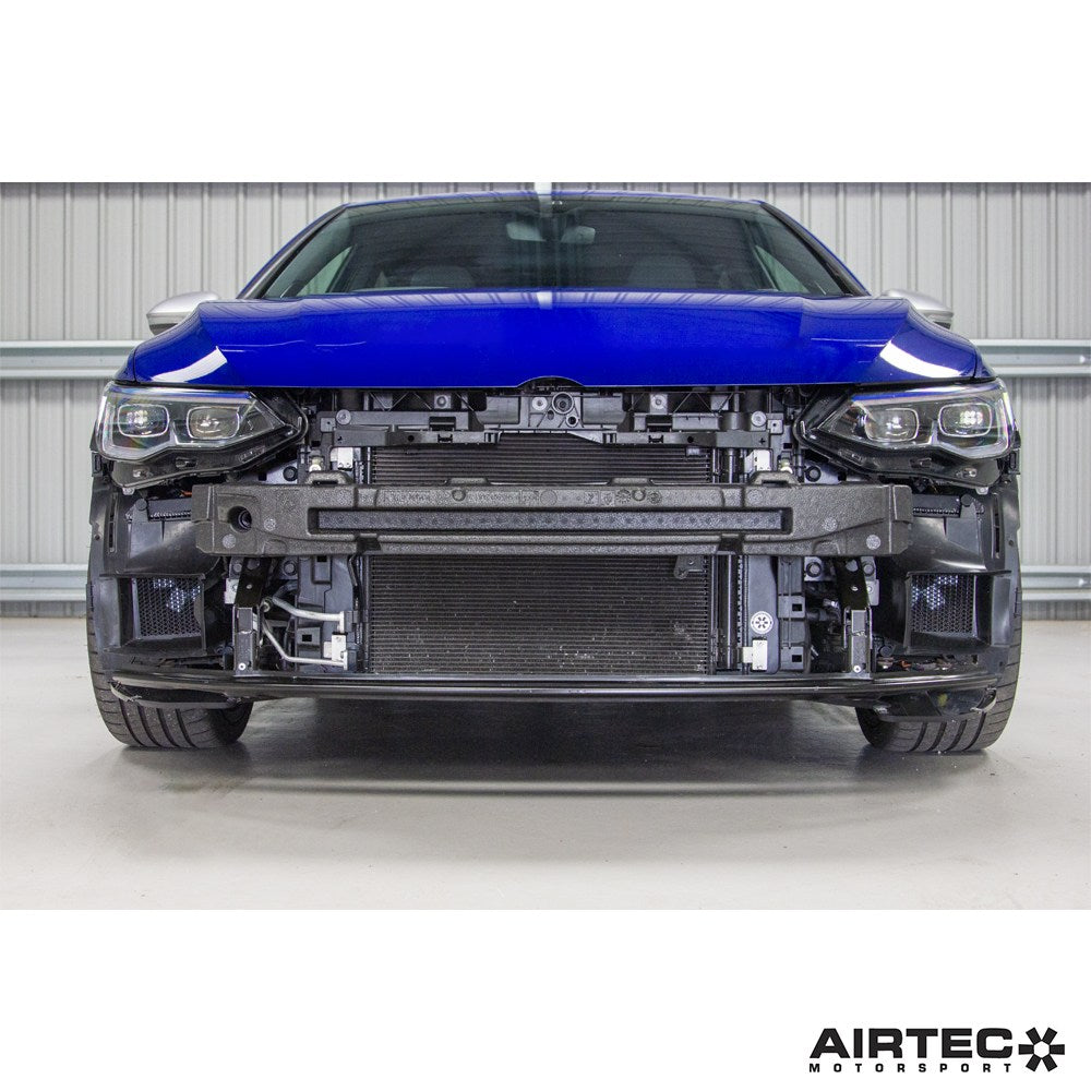 Aggiornamento intercooler AIRTEC Motorsport per motore 1.8 / 2.0 TSI EA888 Gen 4 - dal 2020 in poi - dettaglio 7