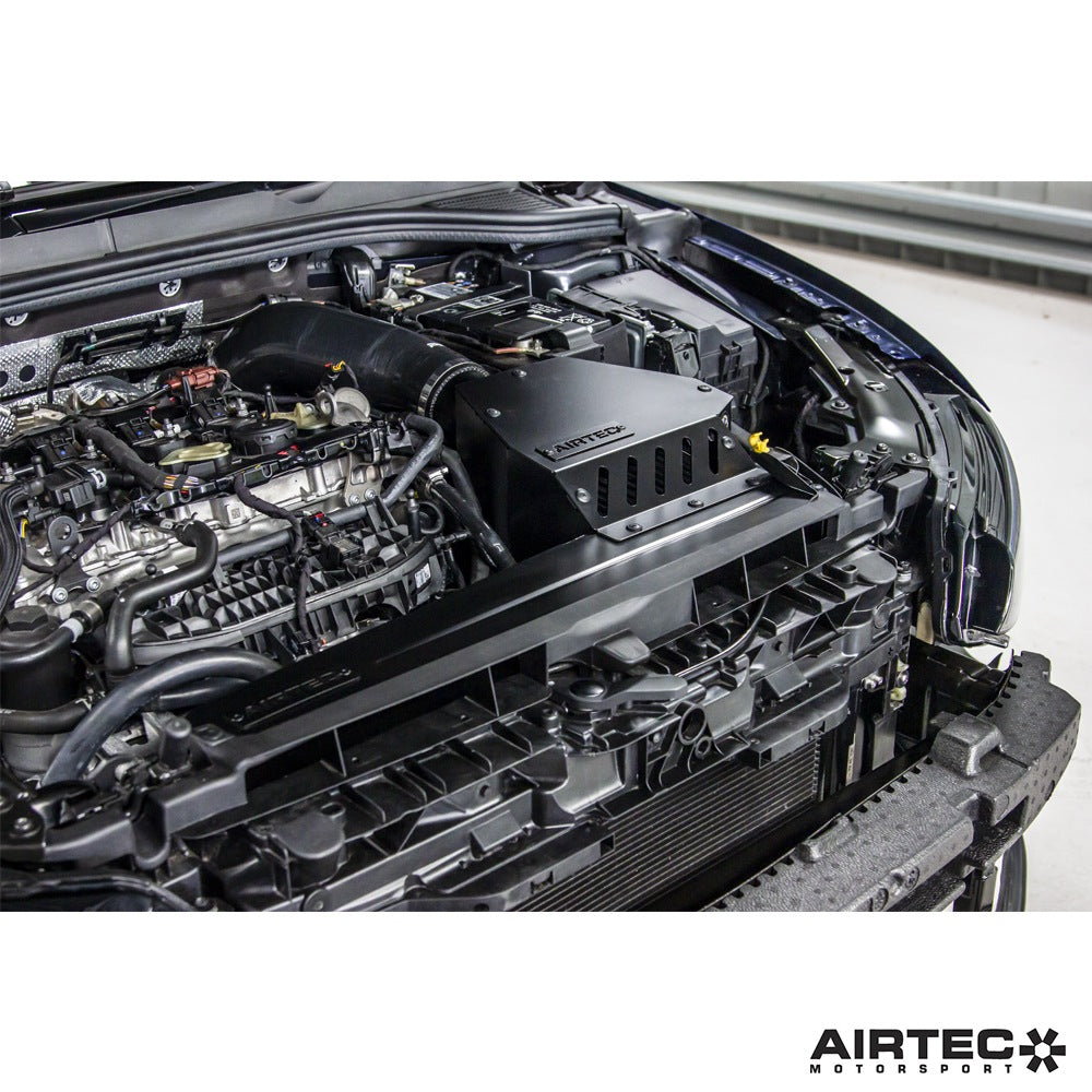 Kit di induzione chiuso AIRTEC Motorsport per motori 1.8 / 2.0 TSI EA888 Gen 3 e 4 - dal 2014 in poi - dettaglio 6