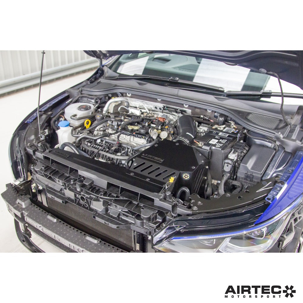Kit di induzione chiuso AIRTEC Motorsport per motori 1.8 / 2.0 TSI EA888 Gen 3 e 4 - dal 2014 in poi - dettaglio 5