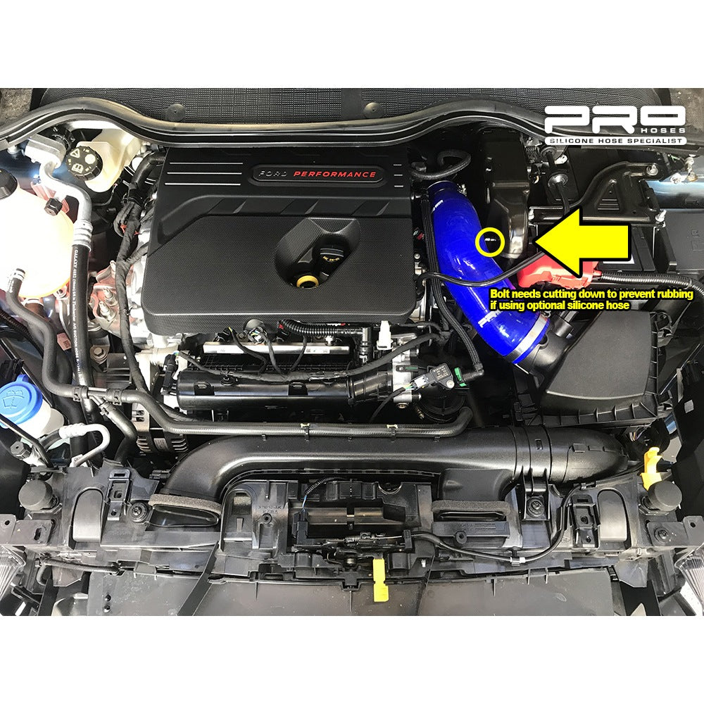 Aggiornamento del Tubo aspirazione Pro Hoses per Fiesta Mk8 ST - dettaglio 8