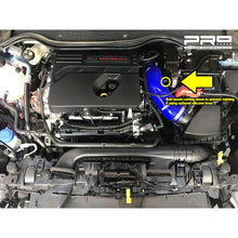 Carica l'immagine nel visualizzatore di Gallery, Aggiornamento del Tubo aspirazione Pro Hoses per Fiesta Mk8 ST - dettaglio 8