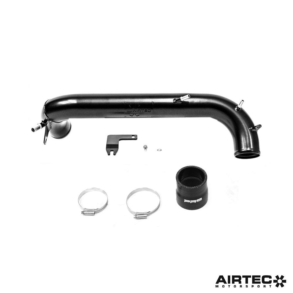Tubo di aspirazione superiore AIRTEC Motorsport per Fiesta Mk8 ST