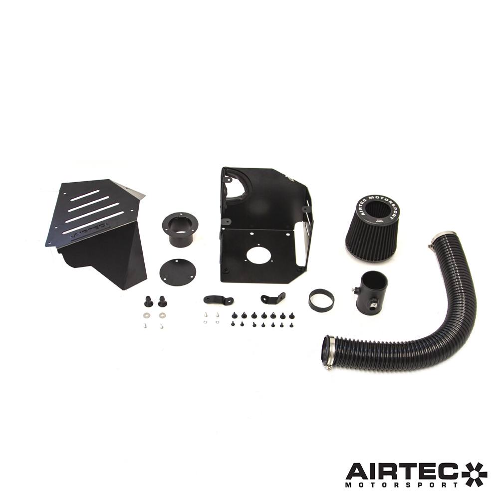 Kit di induzione chiuso AIRTEC Motorsport per Fiesta Mk8 ST - dettaglio 4