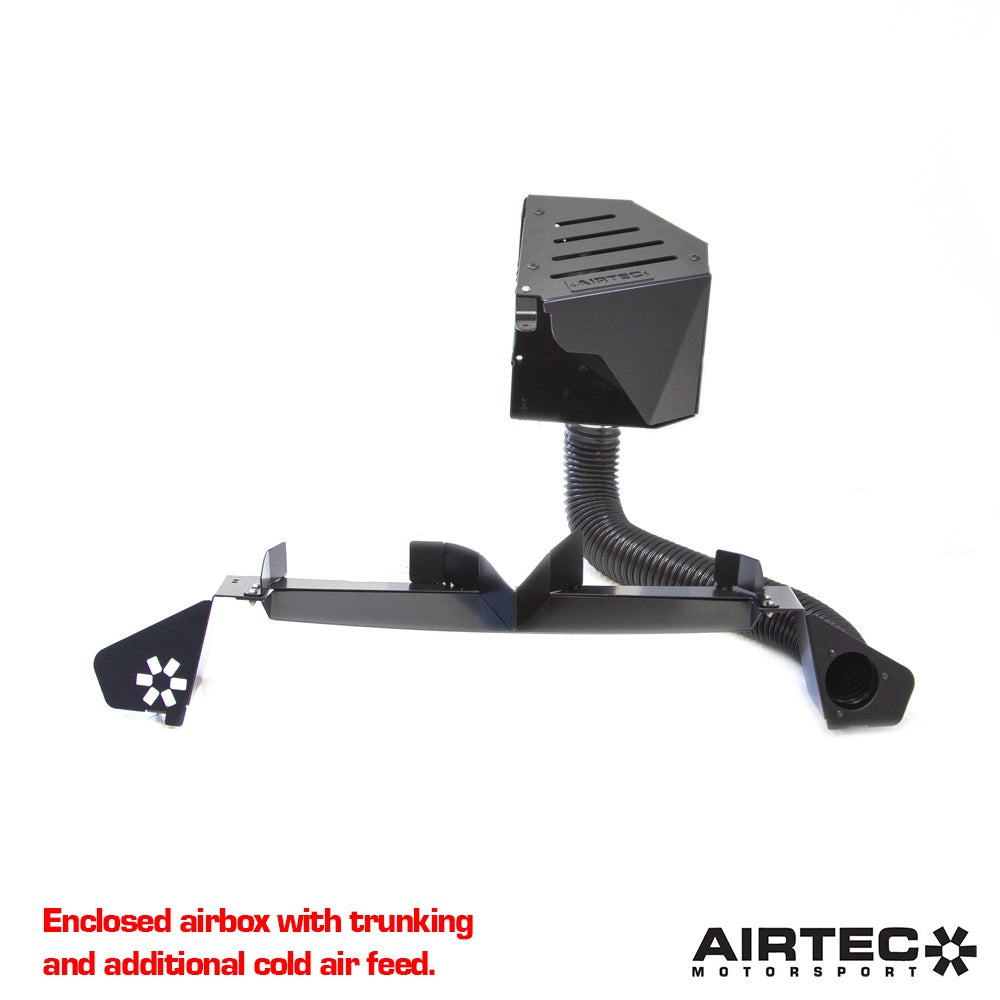 Kit di induzione chiuso AIRTEC Motorsport per Fiesta Mk8 ST - dettaglio 5