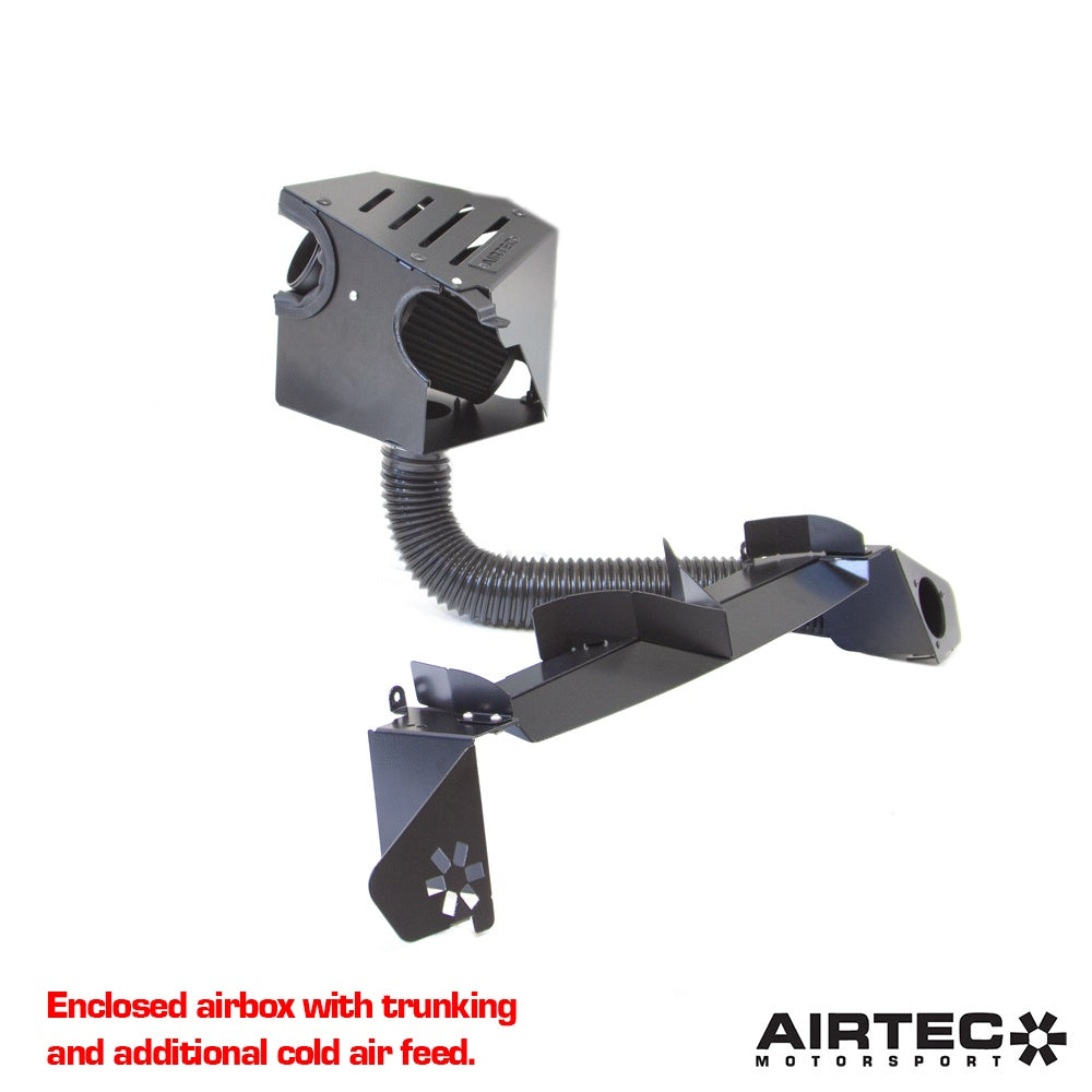 Kit di induzione chiuso AIRTEC Motorsport per Fiesta Mk8 ST - dettaglio 6