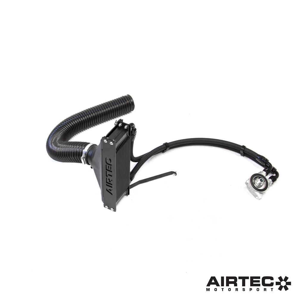 Kit radiatore olio AIRTEC Motorsport per Fiesta ST Mk8 - dettaglio 2