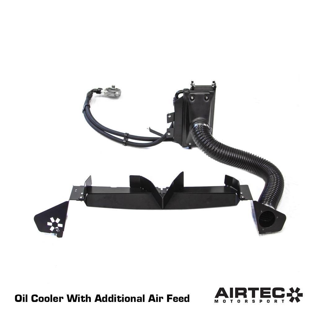 Kit radiatore olio AIRTEC Motorsport per Fiesta ST Mk8