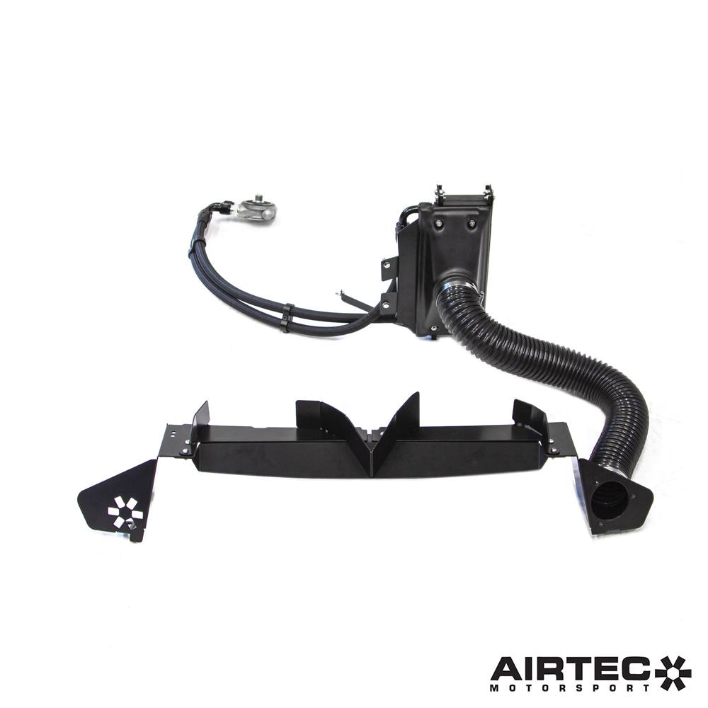 Kit radiatore olio AIRTEC Motorsport per Fiesta ST Mk8 - dettaglio 3