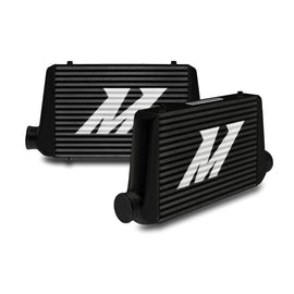 Intercooler Universale Mishimoto G-Line Nero MMINT-UGB