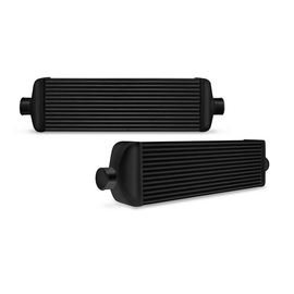 Intercooler Universale Mishimoto J-Line Nero MMINT-UJB