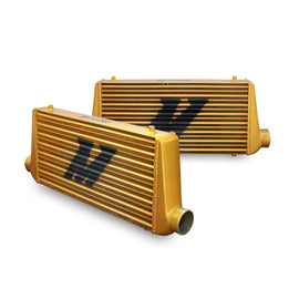 Intercooler Universale Mishimoto M-Line Oro MMINT-UMG
