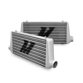 Intercooler Universale Mishimoto M-Line Argento MMINT-UM