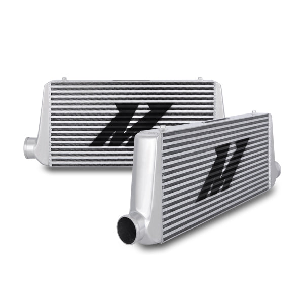 Intercooler Universale Mishimoto R-Line Argento MMINT-UR