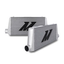 Carica l'immagine nel visualizzatore di Gallery, Intercooler Universale Mishimoto R-Line Argento MMINT-UR