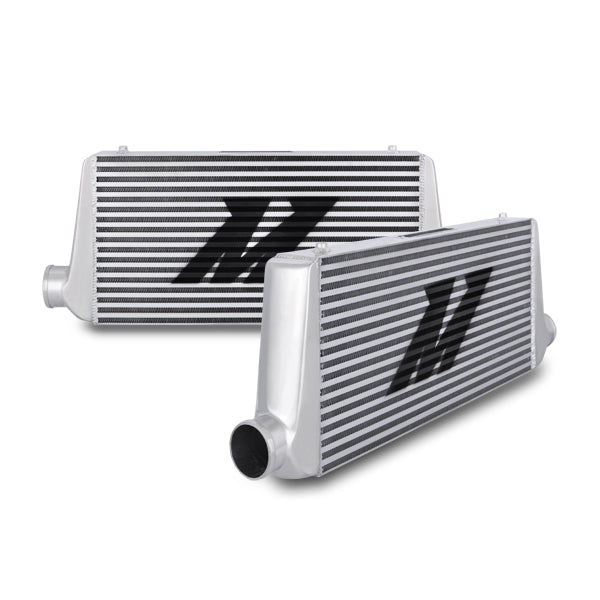 Intercooler Universale Mishimoto S-Line Argento MMINT-US