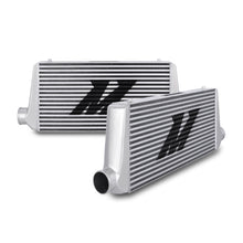 Carica l'immagine nel visualizzatore di Gallery, Intercooler Universale Mishimoto S-Line Argento MMINT-US