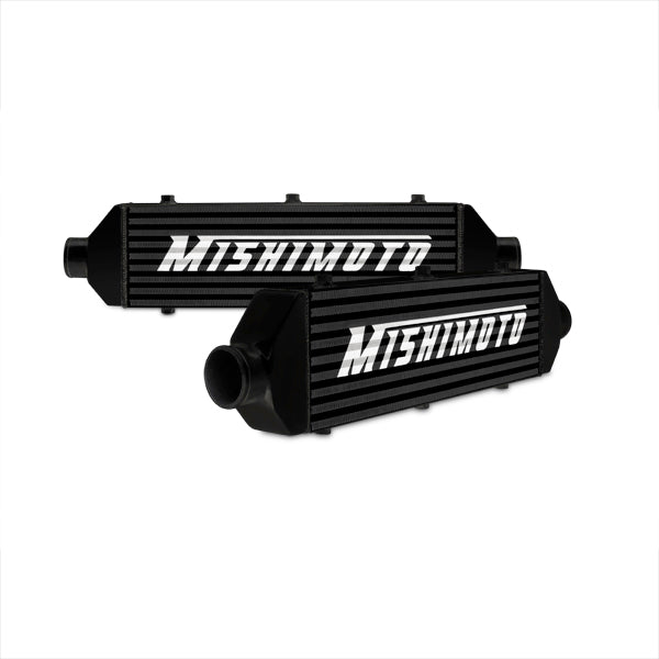 Intercooler Universale Mishimoto Z-Line Nero MMINT-UZB