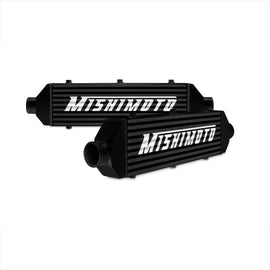 Intercooler Universale Mishimoto Z-Line Nero MMINT-UZB