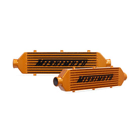 Intercooler Universale Mishimoto Z-Line Oro MMINT-UZG