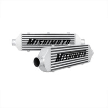 Load image into Gallery viewer, Intercooler Universale Mishimoto Z-Line Argento MMINT-UZ