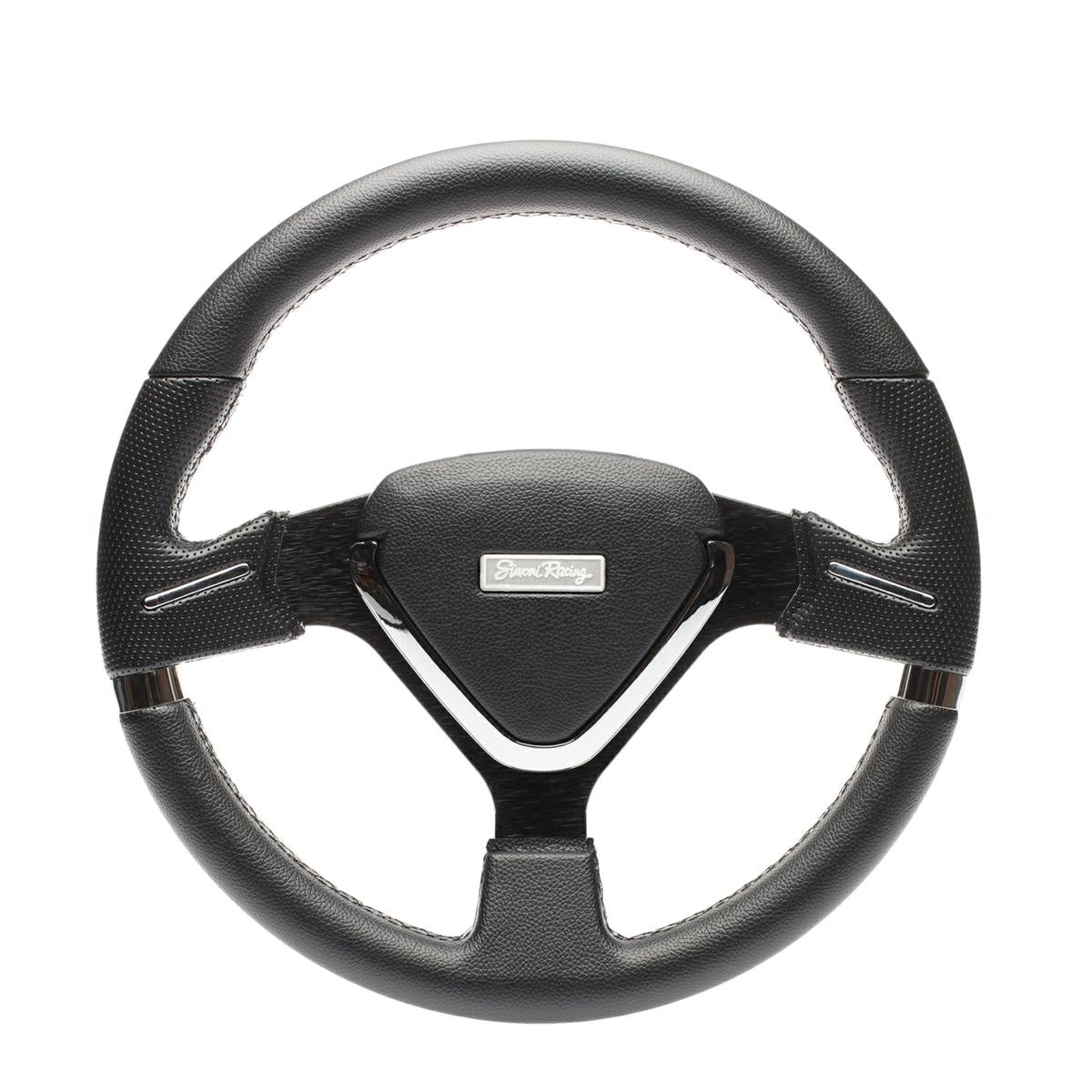 Volante Sportivo UniversaleMontecarlo 35 pelle