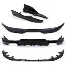 Kit Aero Nero Lucido BMW Serie 2 G42 2021+