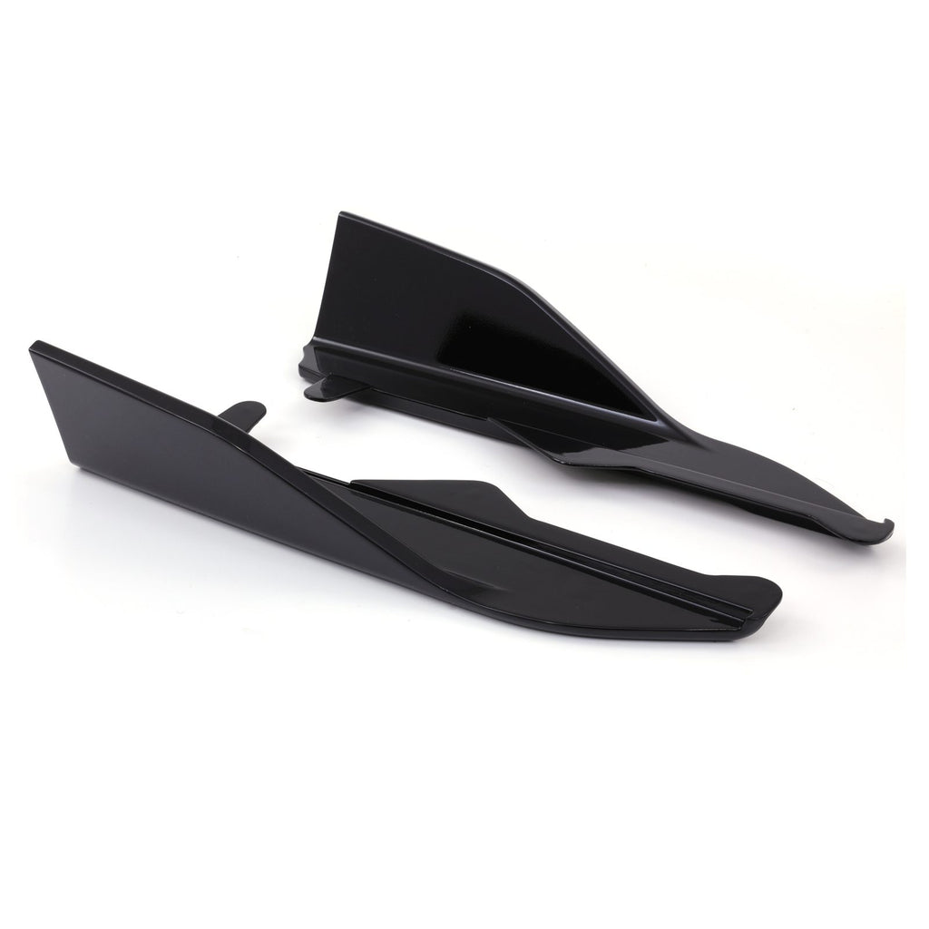 Kit Aero Nero Lucido BMW Serie 2 G42 2021+ - foto 3