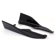 Kit Aero Nero Lucido BMW Serie 2 G42 2021+ - foto 3
