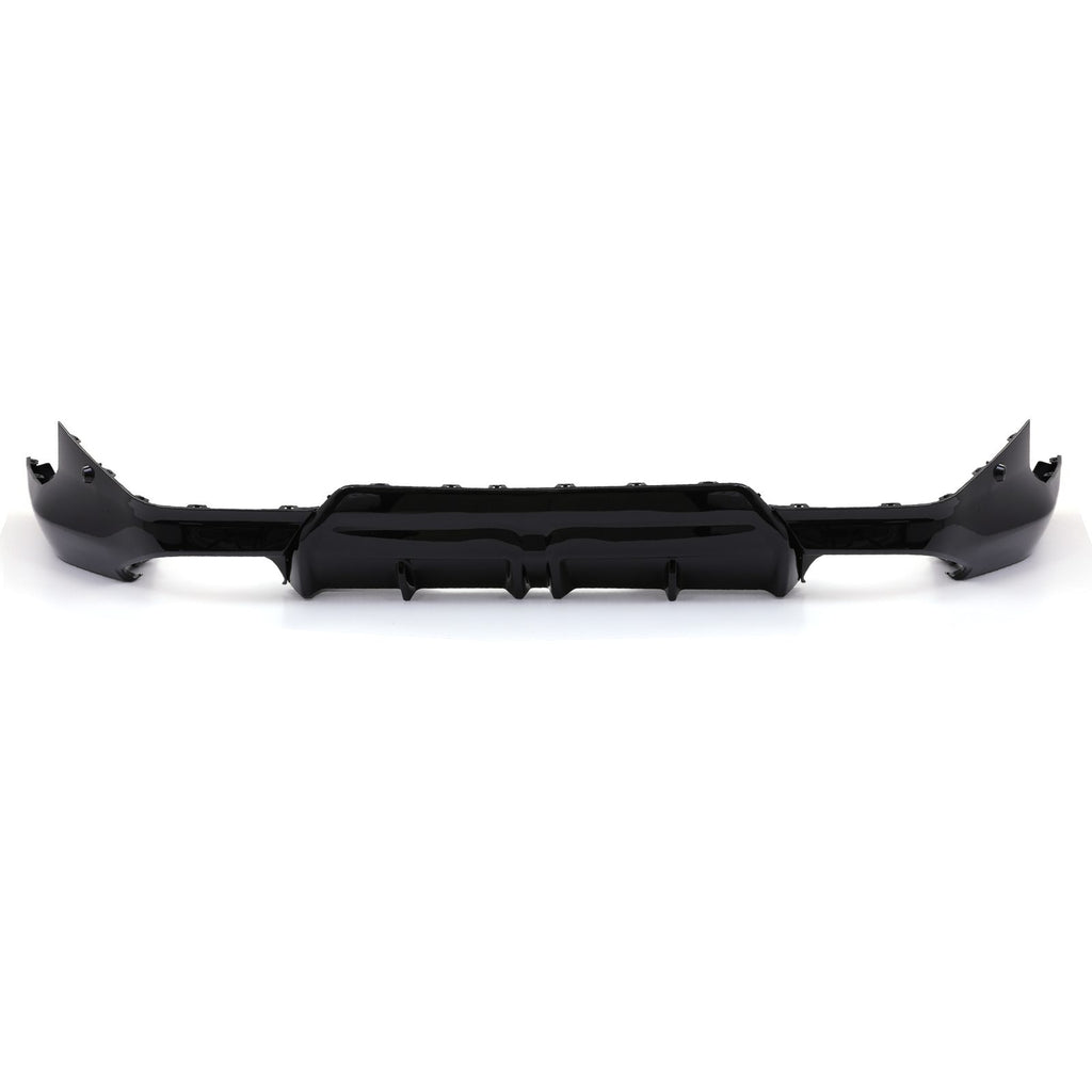 Kit Aero Nero Lucido BMW Serie 2 G42 2021+ - foto 6