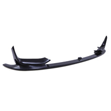 Splitter Anteriore Nero Lucido BMW M3 F80 M4 F82 14-20 - foto 3
