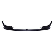 Splitter Anteriore Nero Lucido BMW M3 F80 M4 F82 14-20 - foto 4