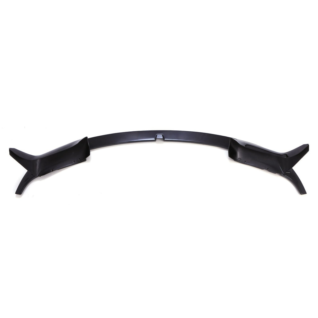 Splitter Anteriore Nero Lucido BMW M3 F80 M4 F82 14-20 - foto 8